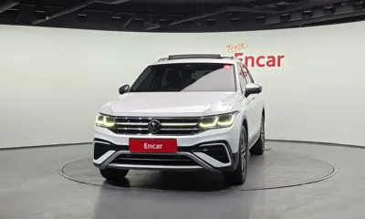 Volkswagen Tiguan 2022, 81013 км, за 17773.37 USD