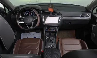 Volkswagen Tiguan 2022, 81013 км, за 17773.37 USD - фото 7