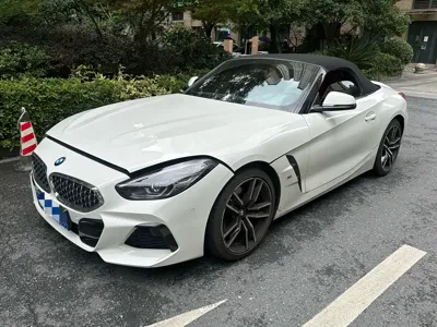 BMW Z4 · 2022 год