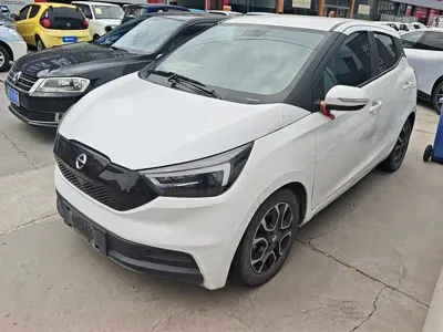 JMEV EV3 · 2021 год