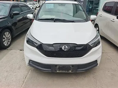 JMEV EV3 2021, 40700 км, за 4390.81 USD