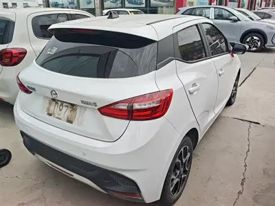 JMEV EV3 2021, 40700 км, за 4390.81 USD