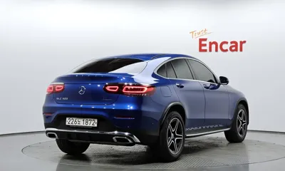 Mercedes-Benz GLC-Class 2023, 35812 км, за 32309.21 USD