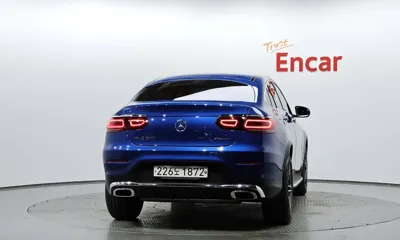Mercedes-Benz GLC-Class 2023, 35812 км, за 32309.21 USD