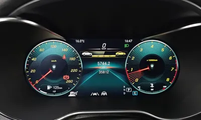 Mercedes-Benz GLC-Class 2023, 35812 км, за 32324.19 USD - фото 8