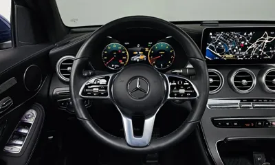 Mercedes-Benz GLC-Class 2023, 35812 км, за 32324.19 USD - фото 13