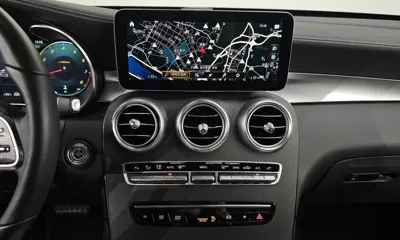 Mercedes-Benz GLC-Class 2023, 35812 км, за 32324.19 USD - фото 14