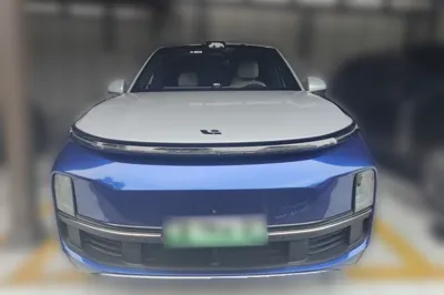 Li Auto L9 2022, 91500 км, за 33893 USD