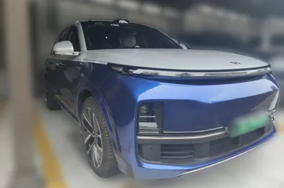 Li Auto L9 2022, 91500 км, за 33893 USD