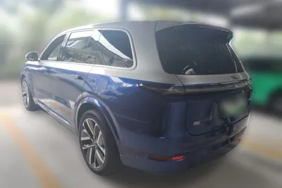 Li Auto L9 2022, 91500 км, за 33893 USD