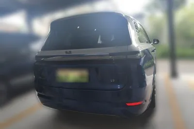 Li Auto L9 2022, 91500 км, за 33893 USD