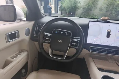 Li Auto L9 2022, 91500 км, за 33893 USD - фото 9