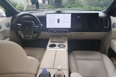 Li Auto L9 2022, 91500 км, за 33893 USD - фото 18