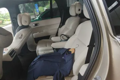 Li Auto L9 2022, 91500 км, за 33893 USD - фото 20