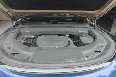 Li Auto L9 2022, 91500 км, за 33893 USD - фото 21