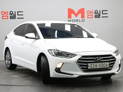 Hyundai Avante 2017, 102655 км, за 6316.34 USD