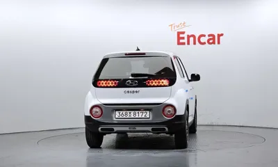 Hyundai Casper 2023, 66538 км, за 8389.13 USD