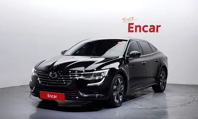 Renault-KoreaSamsung SM6 · 2019 год