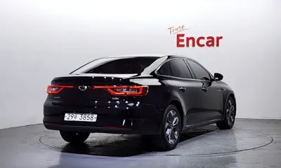Renault-KoreaSamsung SM6 2019, 76752 км, за 5552.62 USD