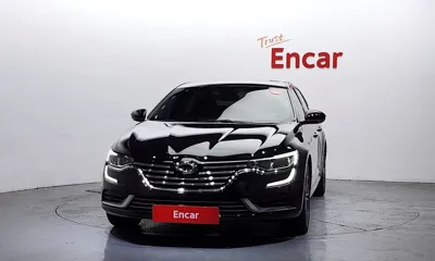 Renault-KoreaSamsung SM6 2019, 76752 км, за 5552.62 USD
