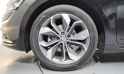 Renault-KoreaSamsung SM6 2019, 76752 км, за 5552.62 USD