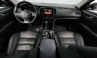 Renault-KoreaSamsung SM6 2019, 76752 км, за 5513.98 USD - фото 7