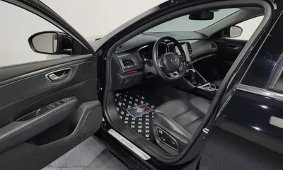 Renault-KoreaSamsung SM6 2019, 76752 км, за 5513.98 USD - фото 10