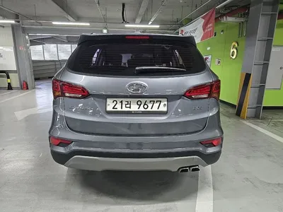 Hyundai Santafe 2018, 81373 км, за 10047.6 USD - фото 6