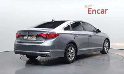 Hyundai Sonata 2016, 190841 км, за 2309.4 USD