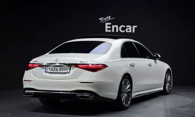 Mercedes-Benz S-Class 2022, 56258 км, за 67988.1 USD