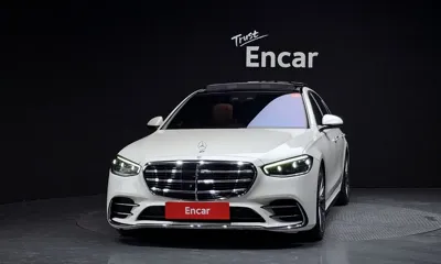 Mercedes-Benz S-Class 2022, 56258 км, за 67988.1 USD