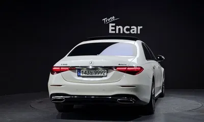 Mercedes-Benz S-Class 2022, 56258 км, за 67988.1 USD