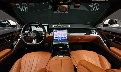 Mercedes-Benz S-Class 2022, 56258 км, за 67988.1 USD - фото 7
