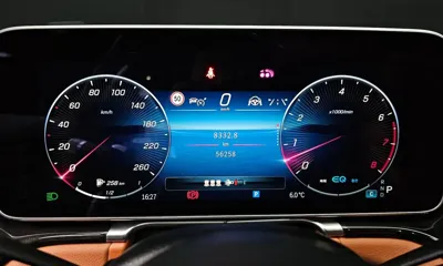 Mercedes-Benz S-Class 2022, 56258 км, за 67988.1 USD - фото 8