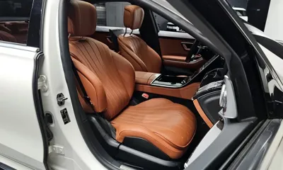 Mercedes-Benz S-Class 2022, 56258 км, за 67988.1 USD - фото 10