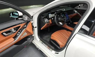 Mercedes-Benz S-Class 2022, 56258 км, за 67988.1 USD - фото 11