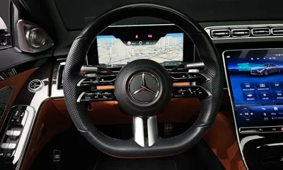 Mercedes-Benz S-Class 2022, 56258 км, за 67988.1 USD - фото 13