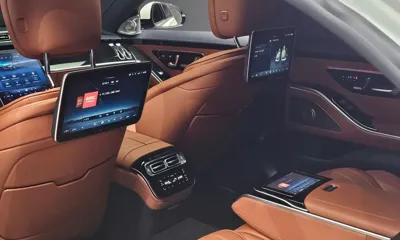 Mercedes-Benz S-Class 2022, 56258 км, за 67988.1 USD - фото 18