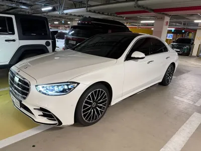 Mercedes-Benz S-Class 2022, 37615 км, за 66998.5 USD