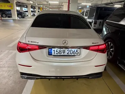 Mercedes-Benz S-Class 2022, 37615 км, за 66998.5 USD