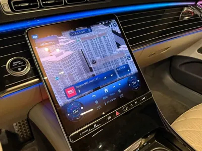 Mercedes-Benz S-Class 2022, 37615 км, за 66998.5 USD