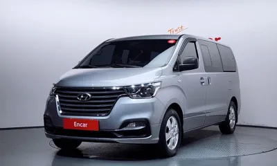 Hyundai Starex · 2020 год