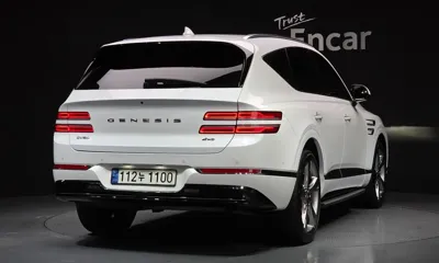 Genesis GV80 2020, 138547 км, за 27432.59 USD
