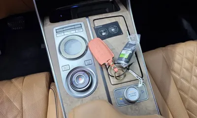 Genesis GV80 2020, 138547 км, за 27241.7 USD - фото 9