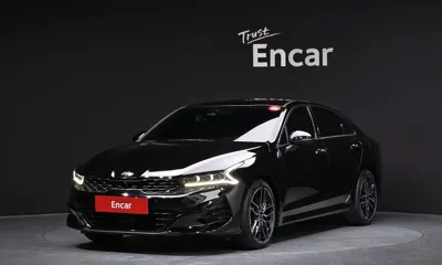 Kia K5 · 2021 год