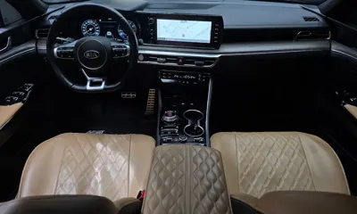 Kia K5 2021, 54692 км, за 14073.34 USD - фото 7