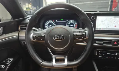 Kia K5 2021, 54692 км, за 14073.34 USD - фото 14