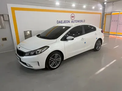Kia K3 2017, 114950 км, за 5609.51 USD