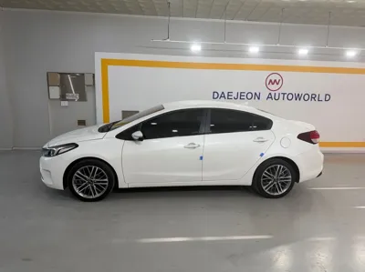 Kia K3 2017, 114950 км, за 5609.51 USD