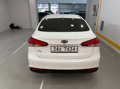 Kia K3 2017, 114950 км, за 5609.51 USD